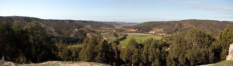 [4] 100EOS5D, choose1, 7 images, IMG_6407 - IMG_6413 - 4198x1196 - SCUL-Smartblend.jpg - Pano réalisé à aljezur